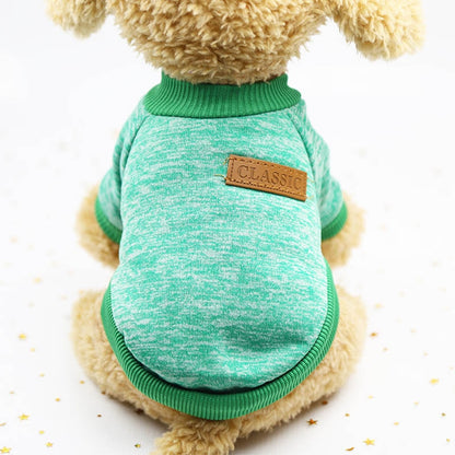 Stylish Pet Warmwear