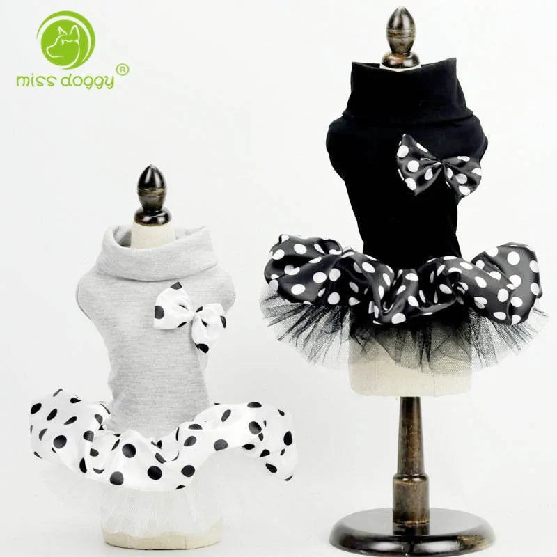 Spring/Summer Royal Pet Dress XS-XL