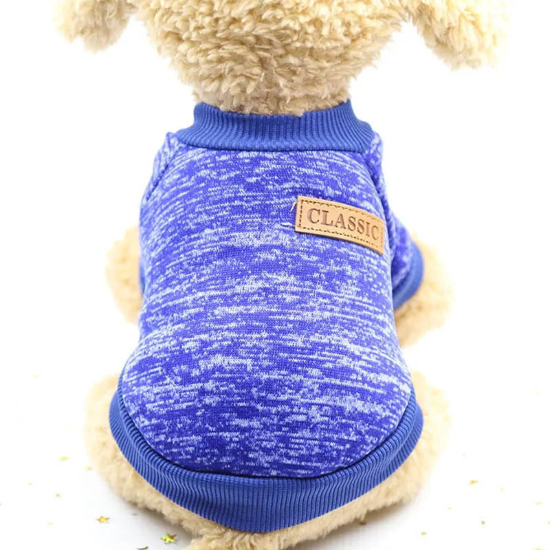 Stylish Pet Warmwear