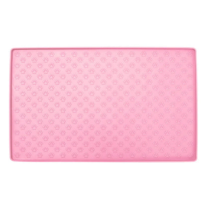 Waterproof Silicone Pet Mat