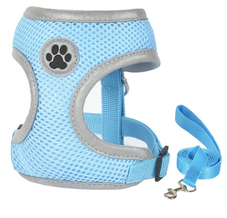 Cozy Airy Pet Harness