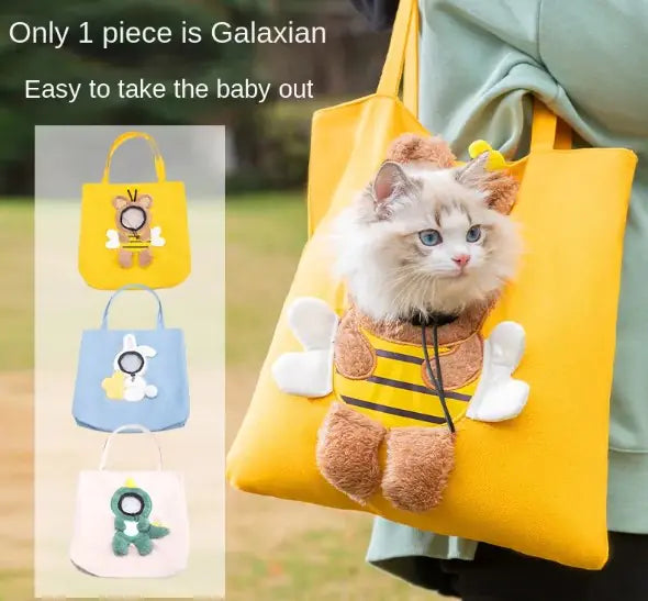 BuzzBuddy Pet Carriers