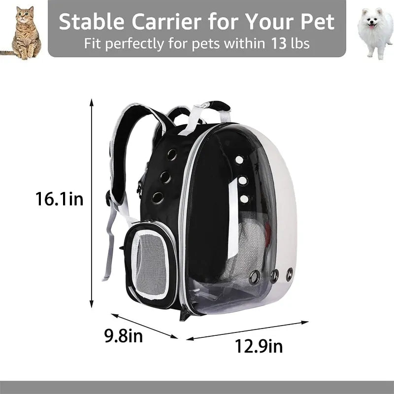 ComfyPet Explorer Backpack