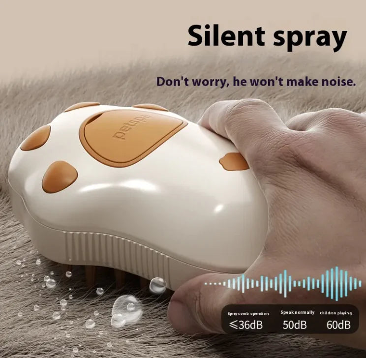 Pet Spray Massage Comb