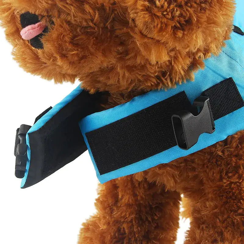 Aqua Pup Safety Vest