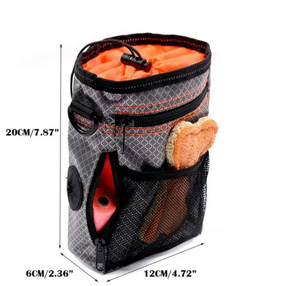 All-in-One Dog Treat Pouch