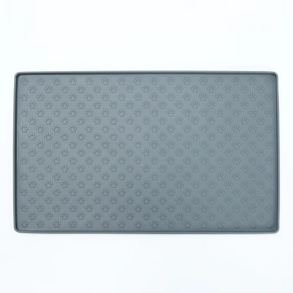 Waterproof Silicone Pet Mat