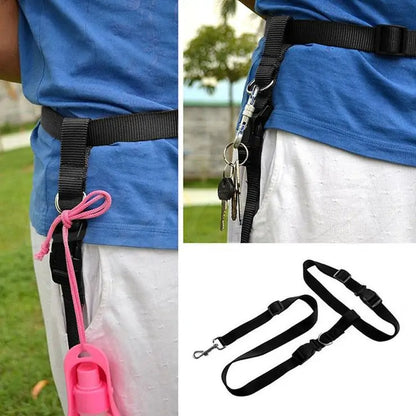 Runner's Companion Dog Leash