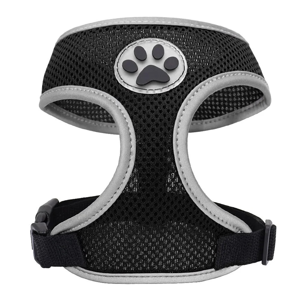 Cozy Airy Pet Harness