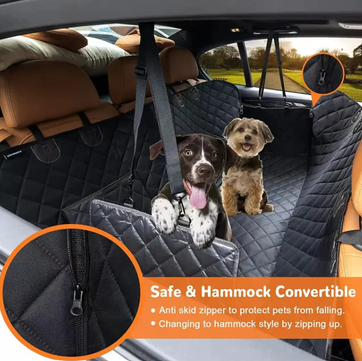 Cozy Canine Cargo Liner