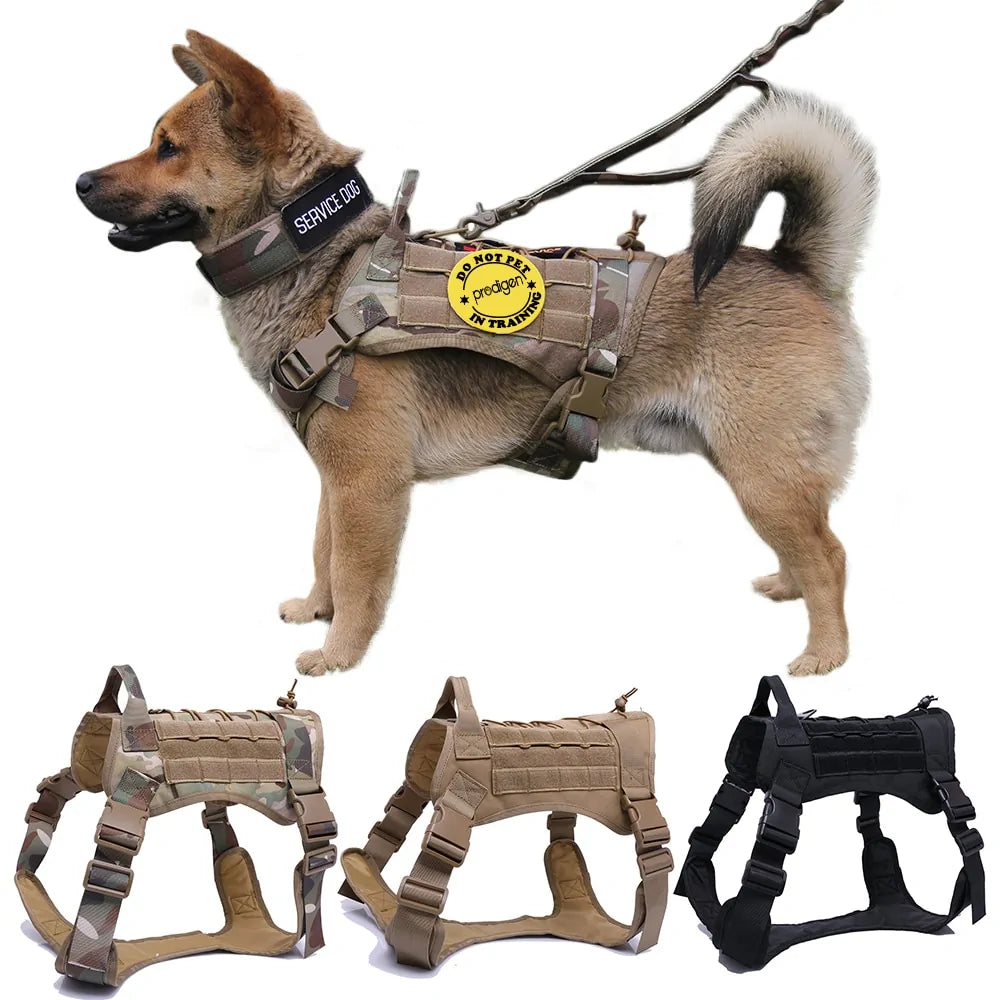 Elite K9 Tactical Vest