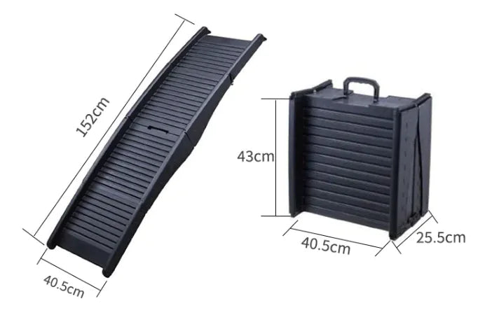 Folding Pet Ramp