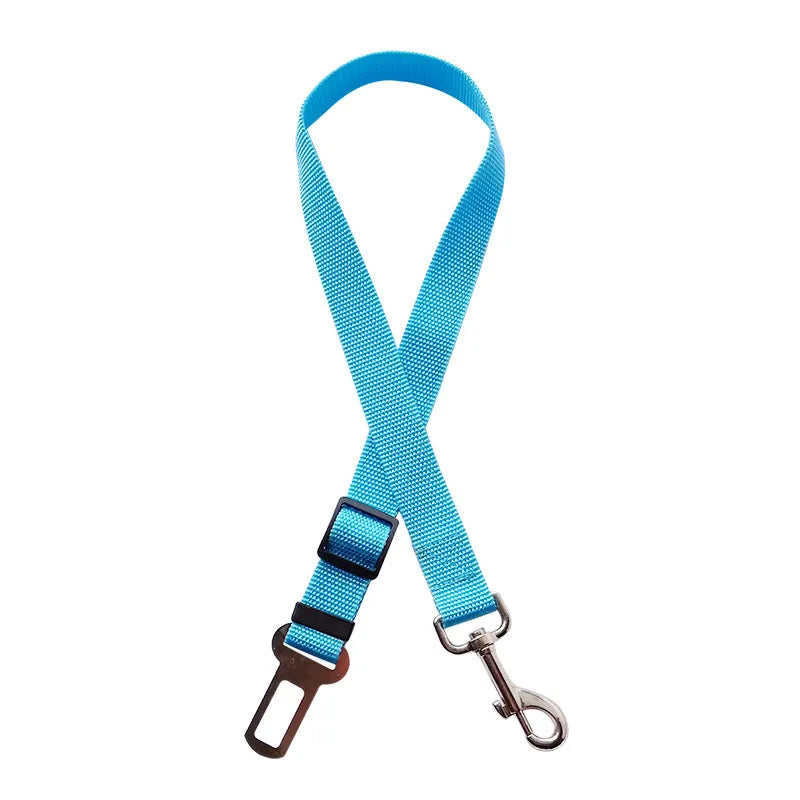 Pet Car Seat Belt Car