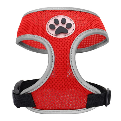 Cozy Airy Pet Harness