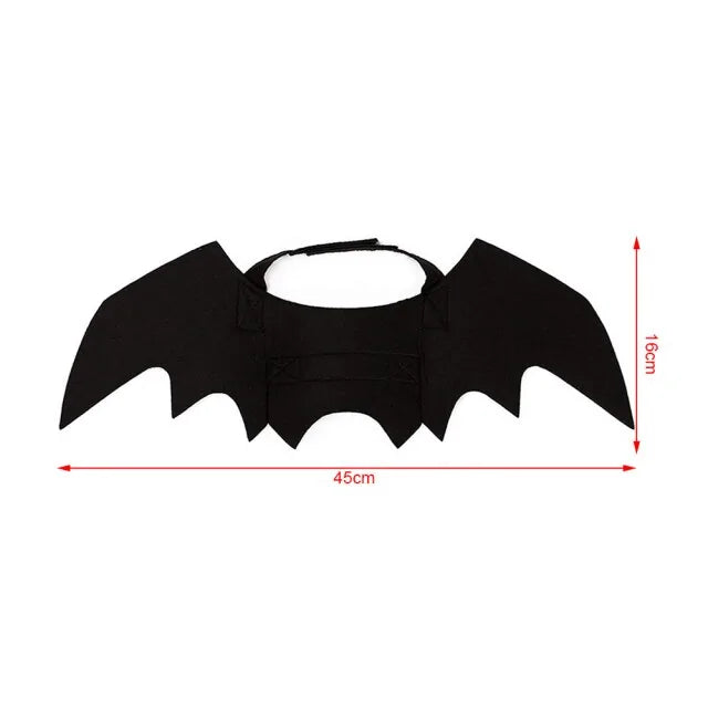 Spooky Bat Pet Costume