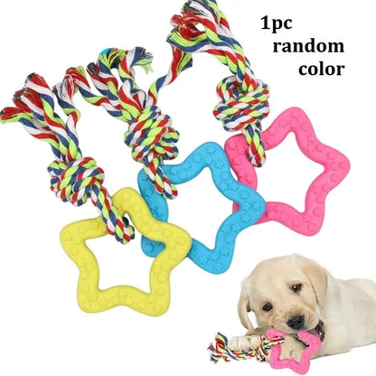 Pet Oral Health Chew Toy