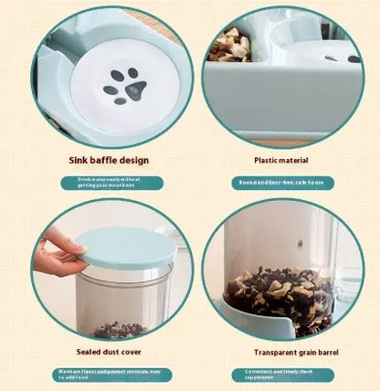 EasyFeed Pet Station