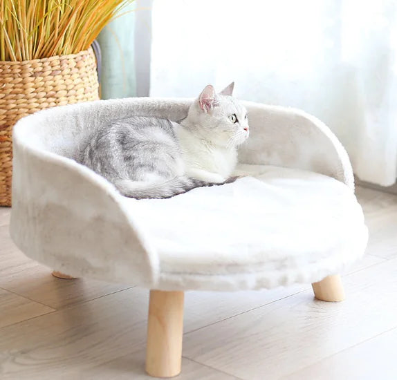 Teddy Pet Lounger Sofa