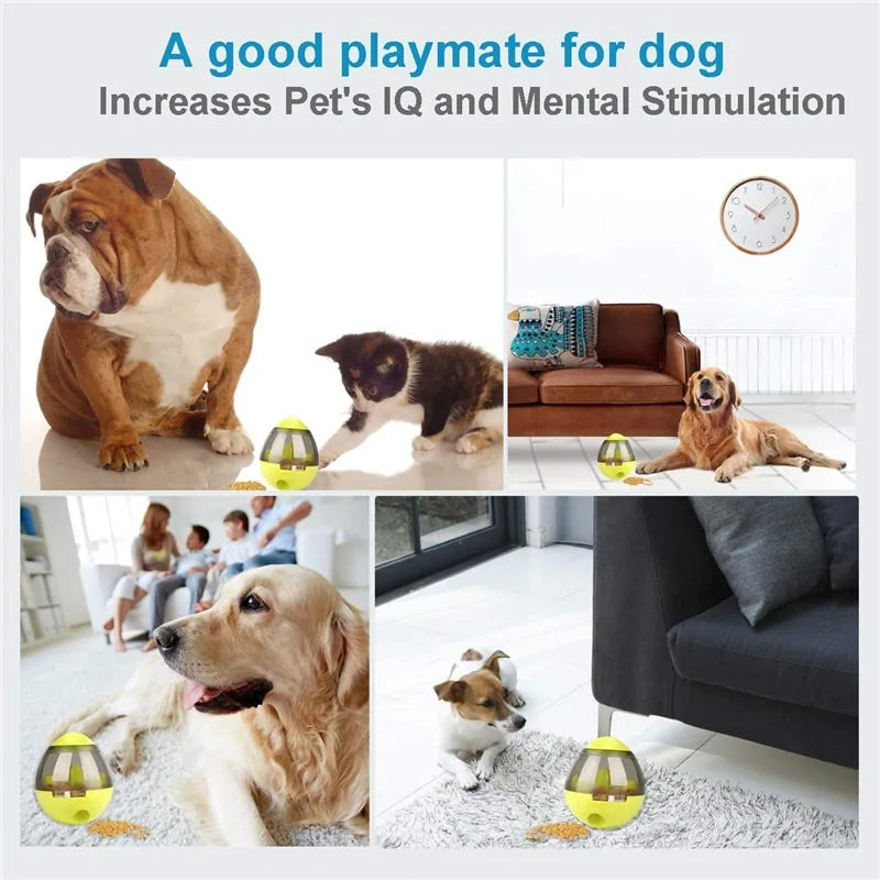 SmartPlay Pet Treat Dispenser