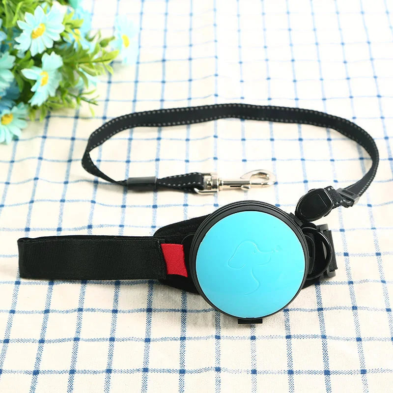 FlexiWrist Retractable Dog Leash