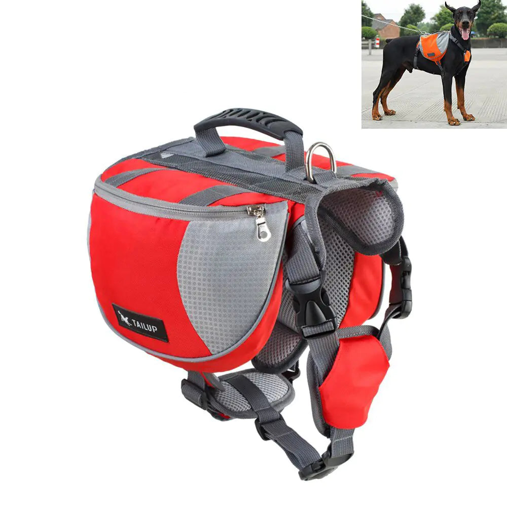 PetVenture Backpack Harness