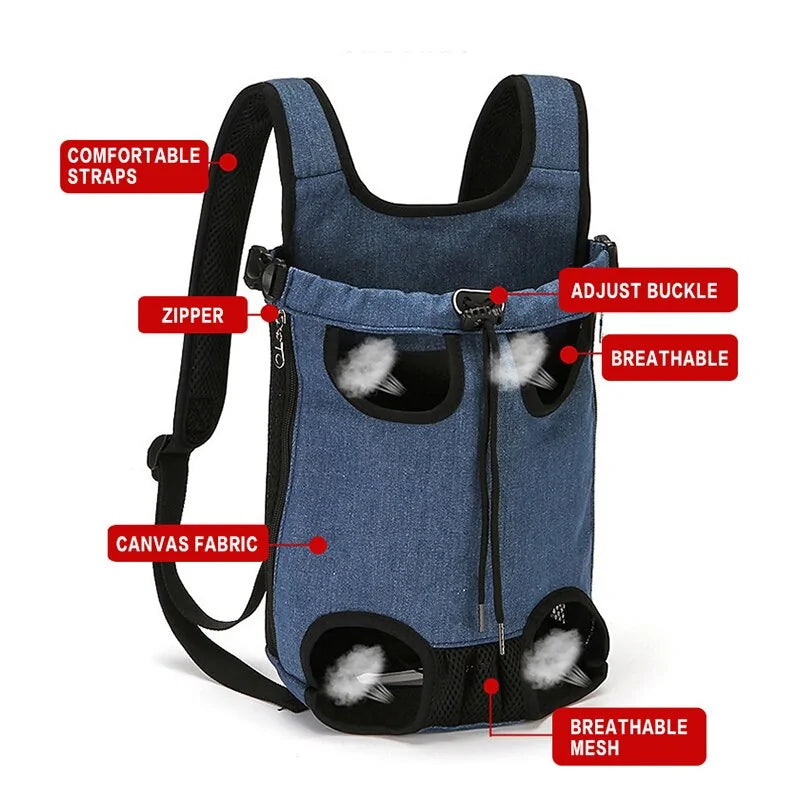 Travel Buddy Pet Carrier