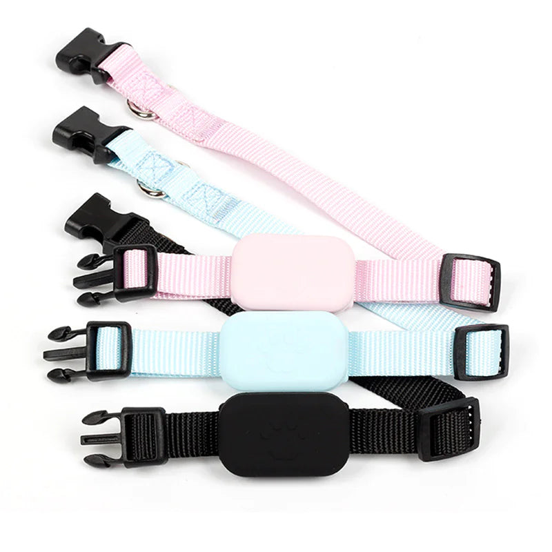 SafePet GPS Tracker Collar