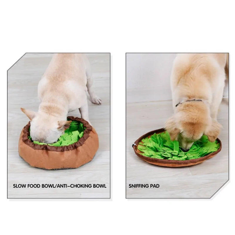 Puppy Mind Trainer Snuffle Mat