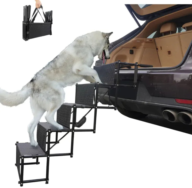 Paw Ramp Foldable Car Ladder