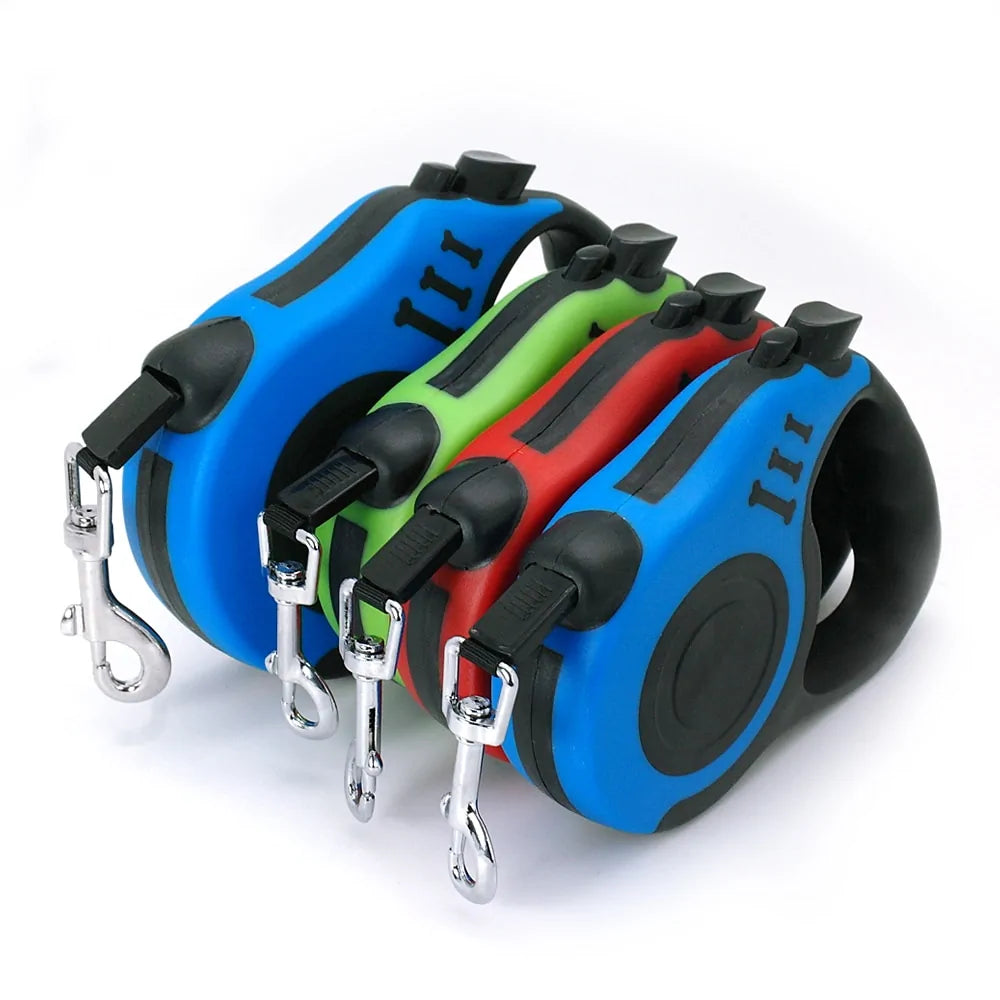 FlexiFreedom Retractable Dog Leash