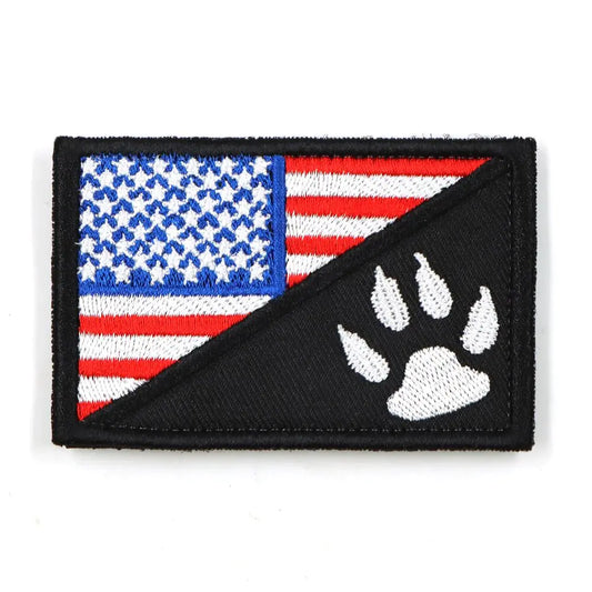 K9 Harness & Collar Patches