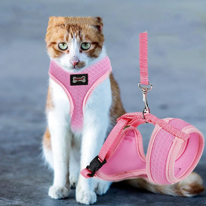 ComfyCat Non-Slip Harness