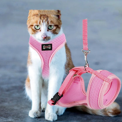 ComfyCat Non-Slip Harness