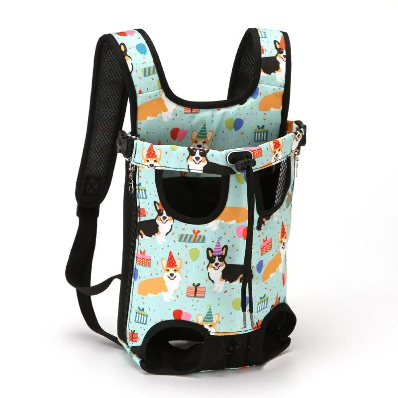 Travel Buddy Pet Carrier