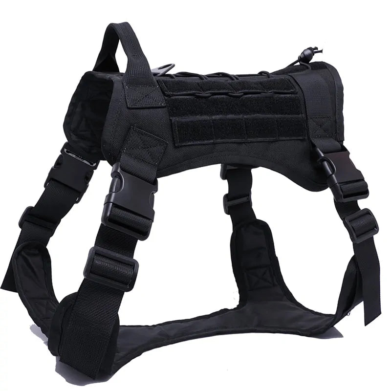 Elite K9 Tactical Vest