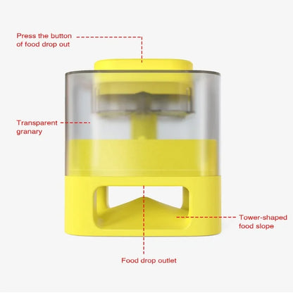 Smart Feeding Station for Dogs