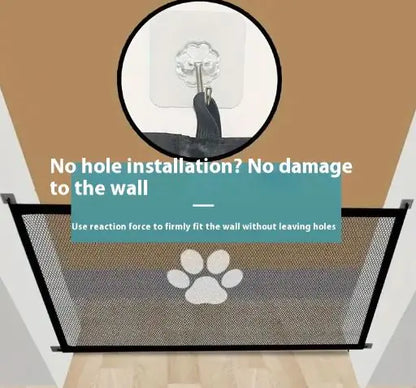 HomeSafe Pet Barrier for Dogs & Cats