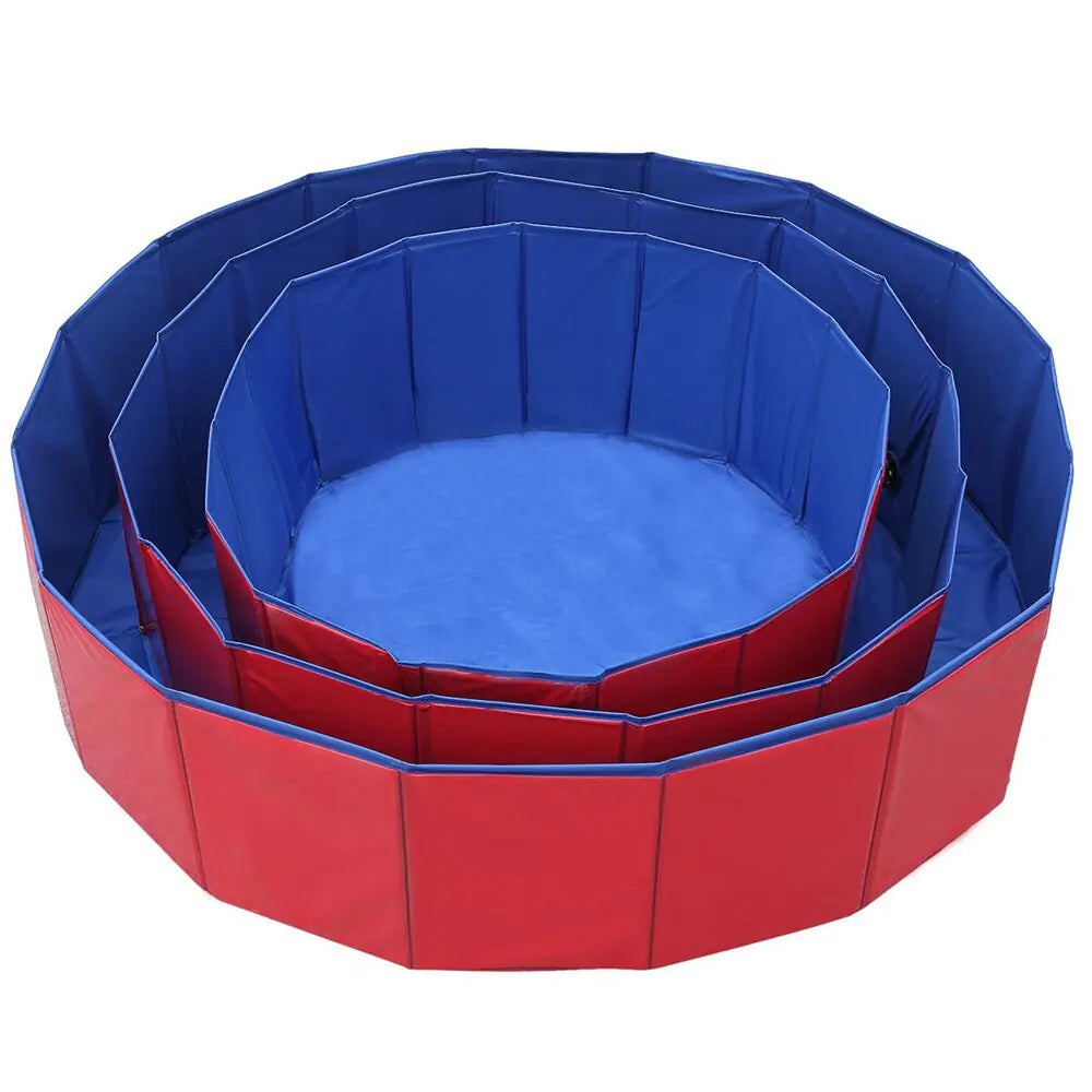 Summer Pet Splash Pool