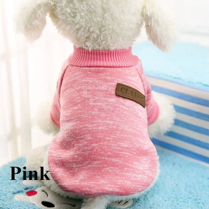 Stylish Pet Warmwear