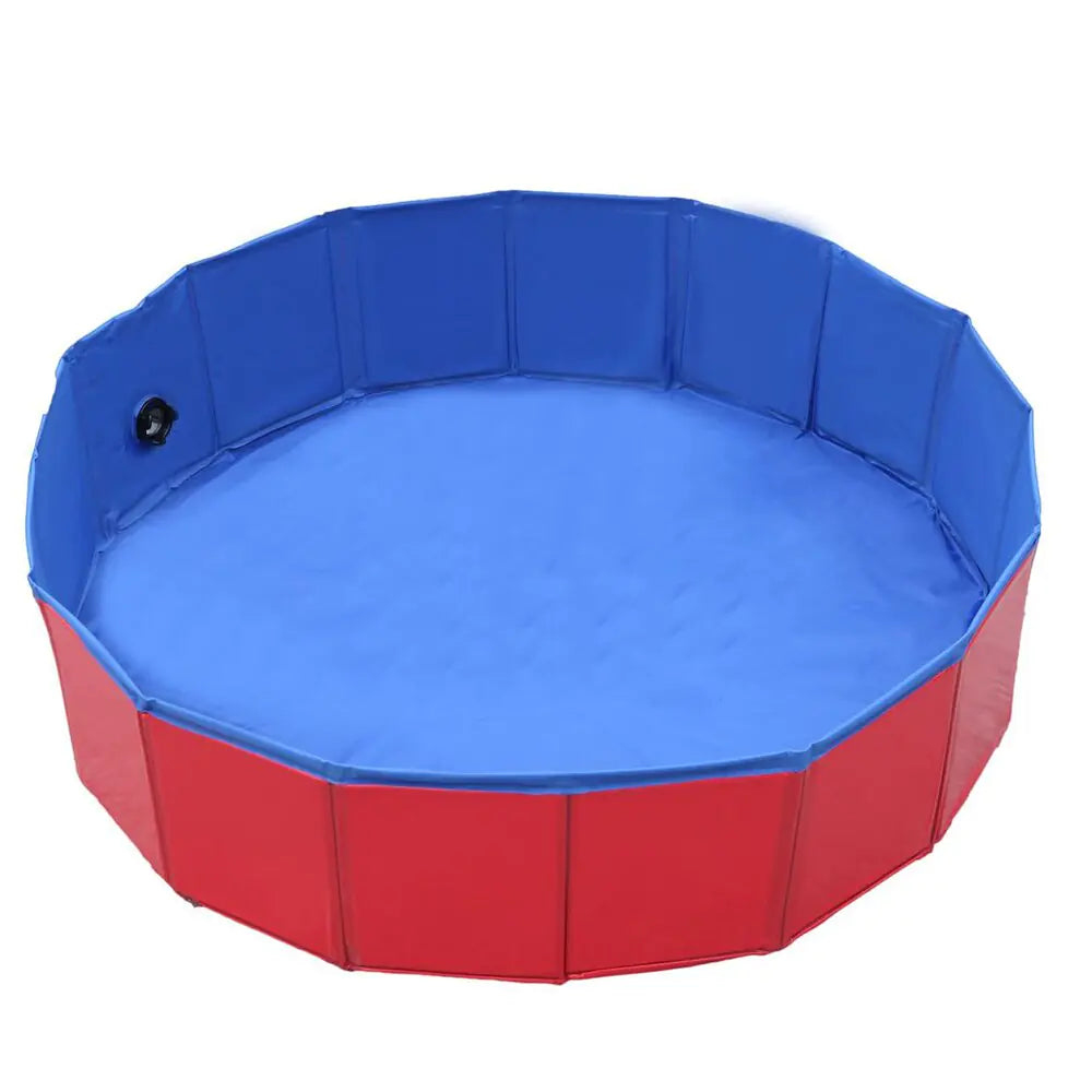 Summer Pet Splash Pool