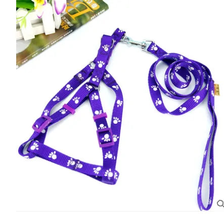 Pet Paws Cozy Dog Harness