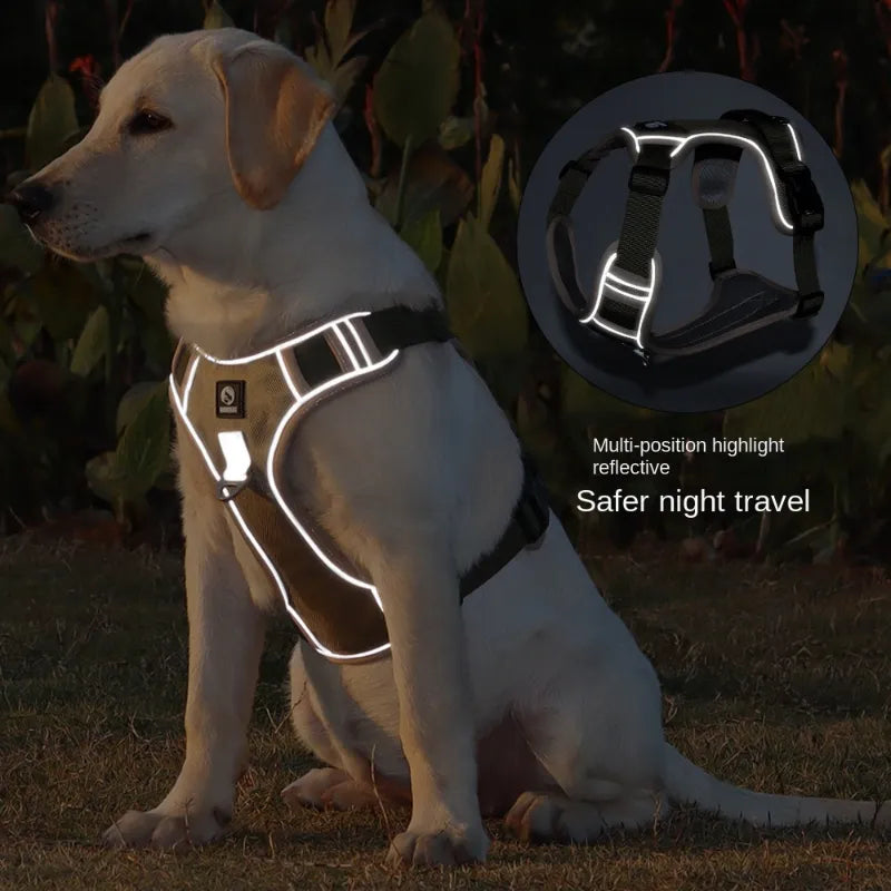 ComfortFlex Dog Walking Harness