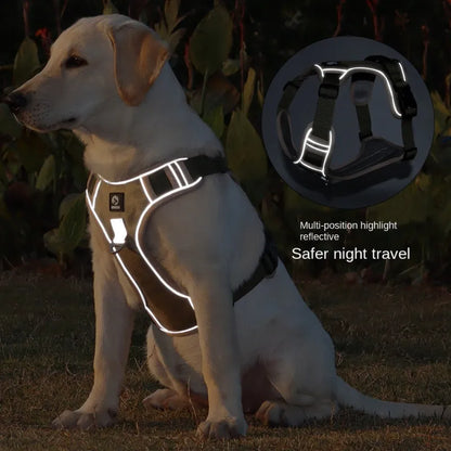 ComfortFlex Dog Walking Harness