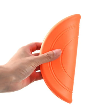 GripEasy Soft Dog Frisbee