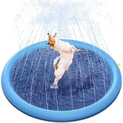 Pet and Kids' Cool Play Water Mat